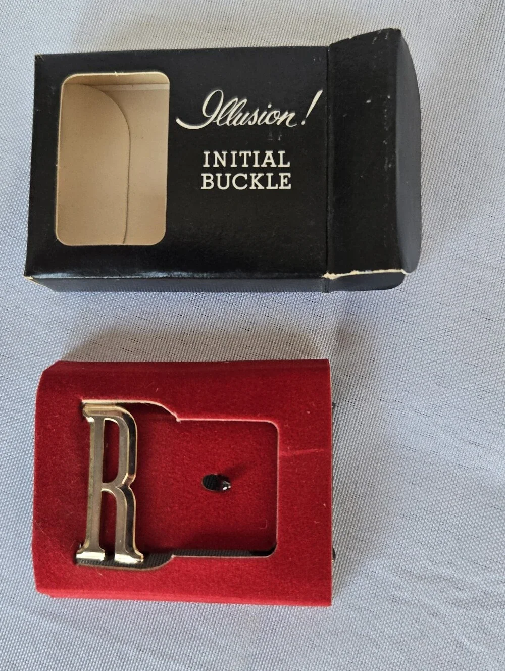 Illusion! vintage illusion